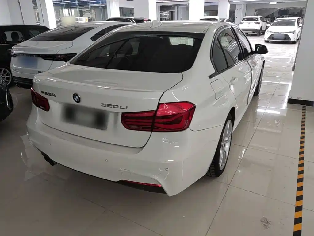 BMW 3 Series 320 Li Leading M Sport Package