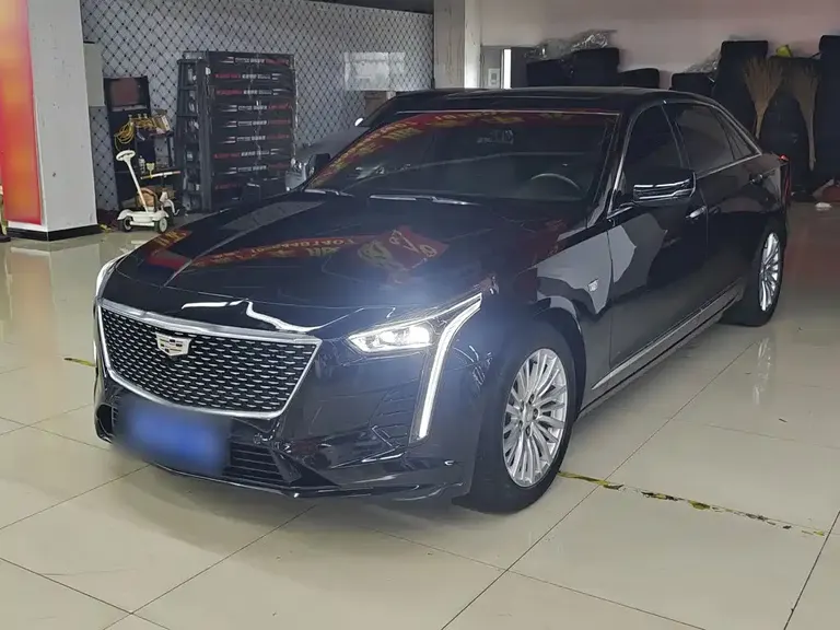 Cadillac CT6 28 T Elite