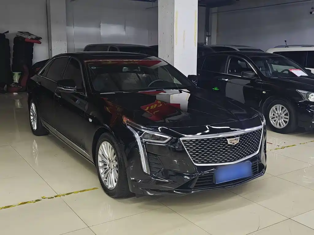 Cadillac CT6 28 T Elite