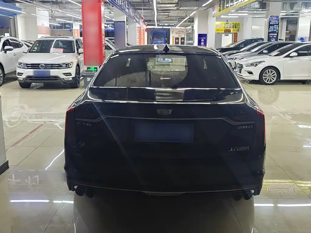 Cadillac CT6 28 T Elite