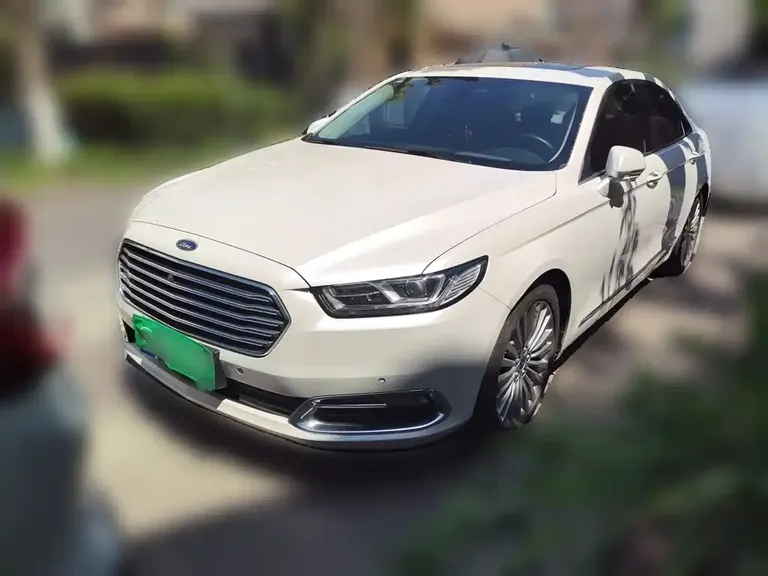 Ford Taurus EcoBoost 245 Outstanding CN-VI