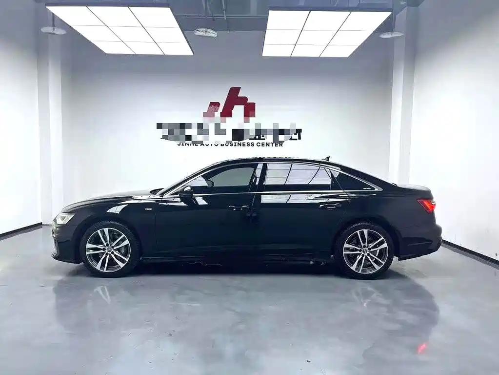 Audi A6 L 40 TFSI Luxury Dynamic