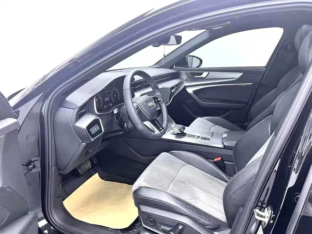 Audi A6 L 40 TFSI Luxury Dynamic