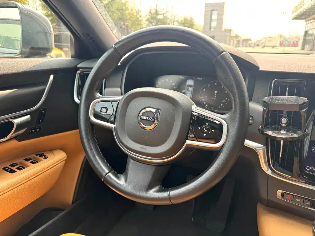 Volvo V90 Cross Country T5 AWD Smart Vision