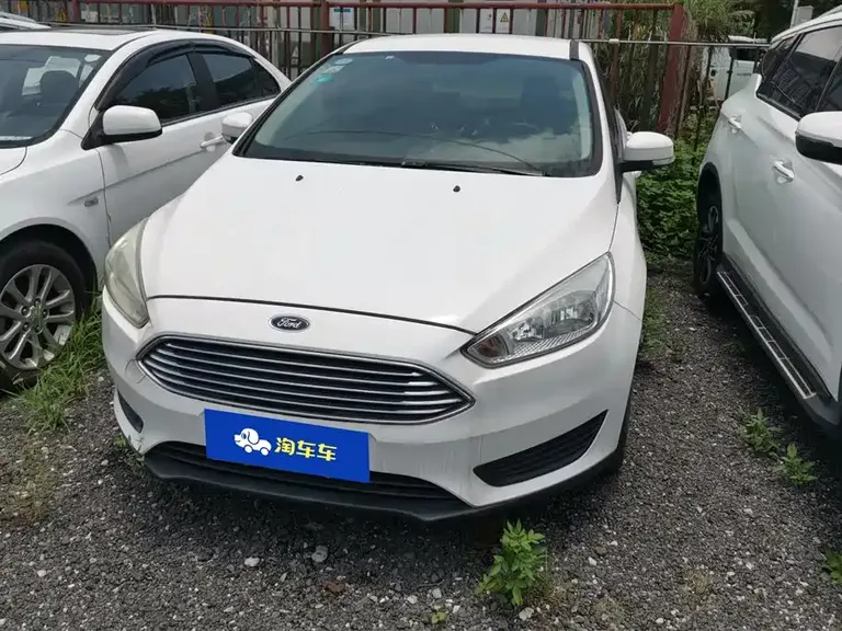 Ford Focus Sedan Classic 1.6 L Auto Comfort Smart Travel