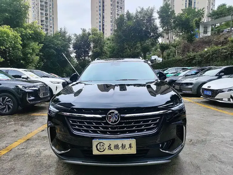 Buick Envision Plus Envision Plus 652 T 5-seat Luxury