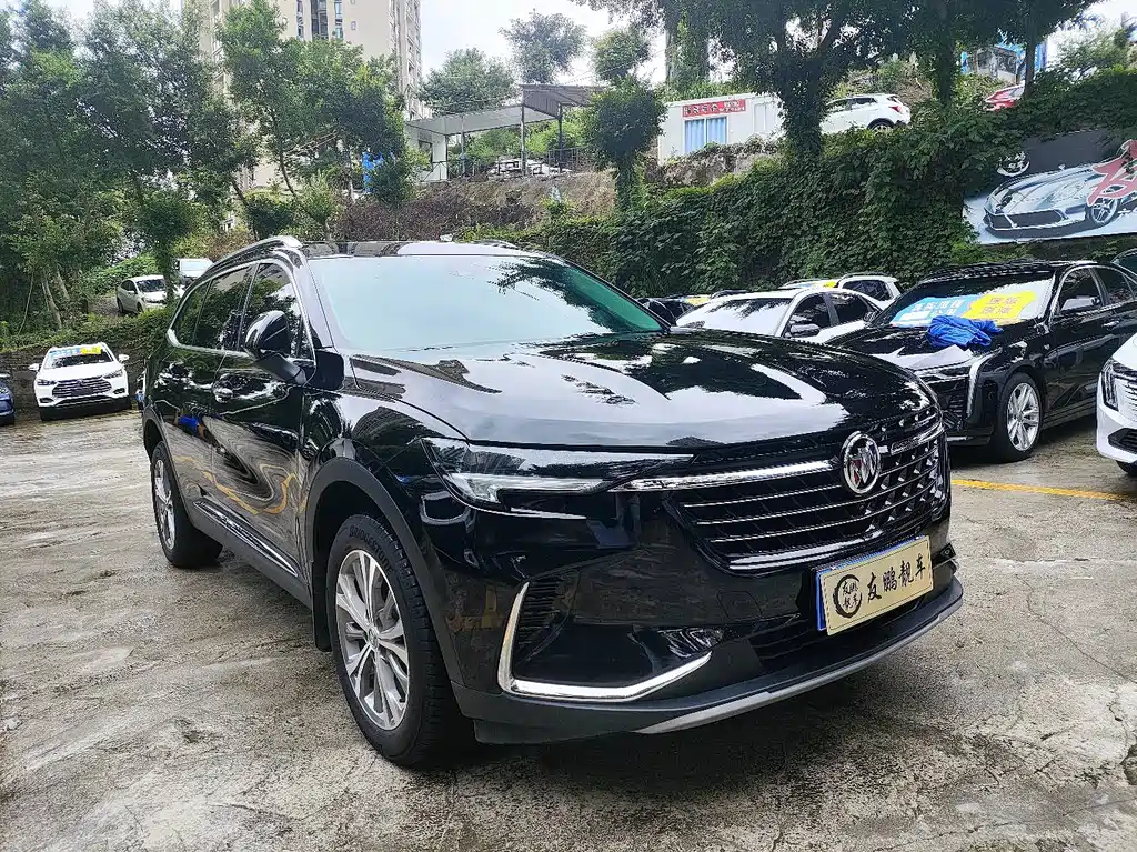 Envision Plus Envision Plus 652 T 5-seat Luxury