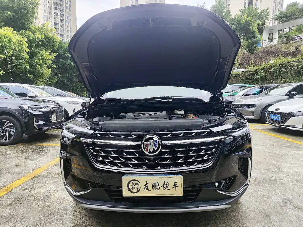 Envision Plus Envision Plus 652 T 5-seat Luxury