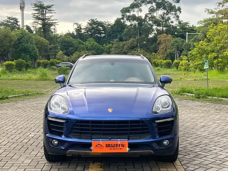 Porsche Macan Macan S 3.0 T