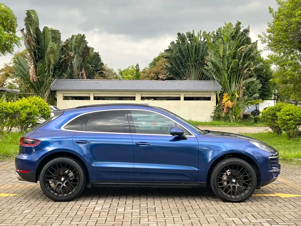 Macan Macan S 3.0 T