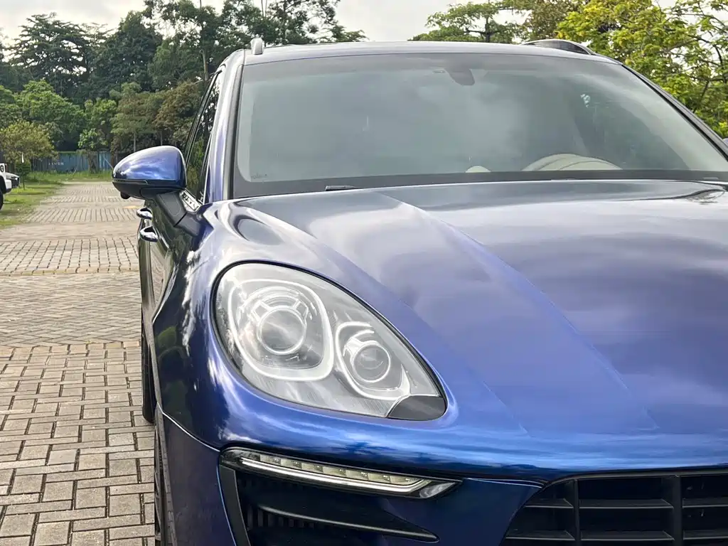 Macan Macan S 3.0 T