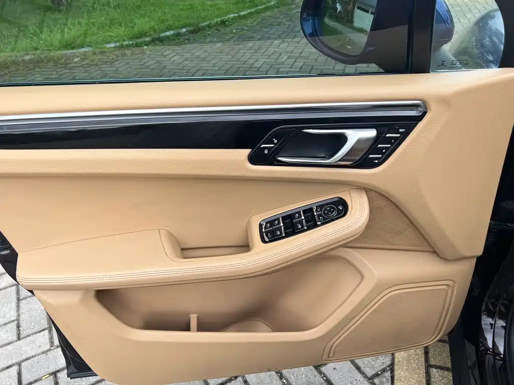 Macan Macan S 3.0 T