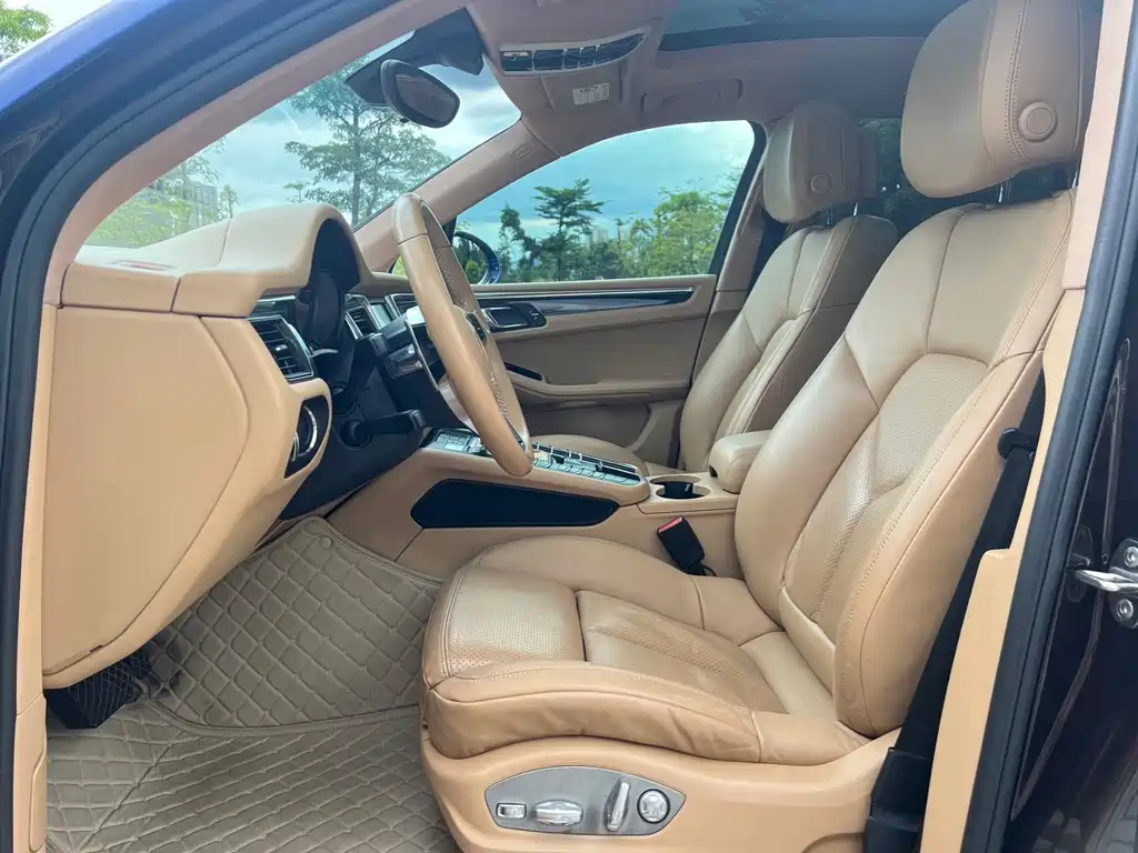 Macan Macan S 3.0 T