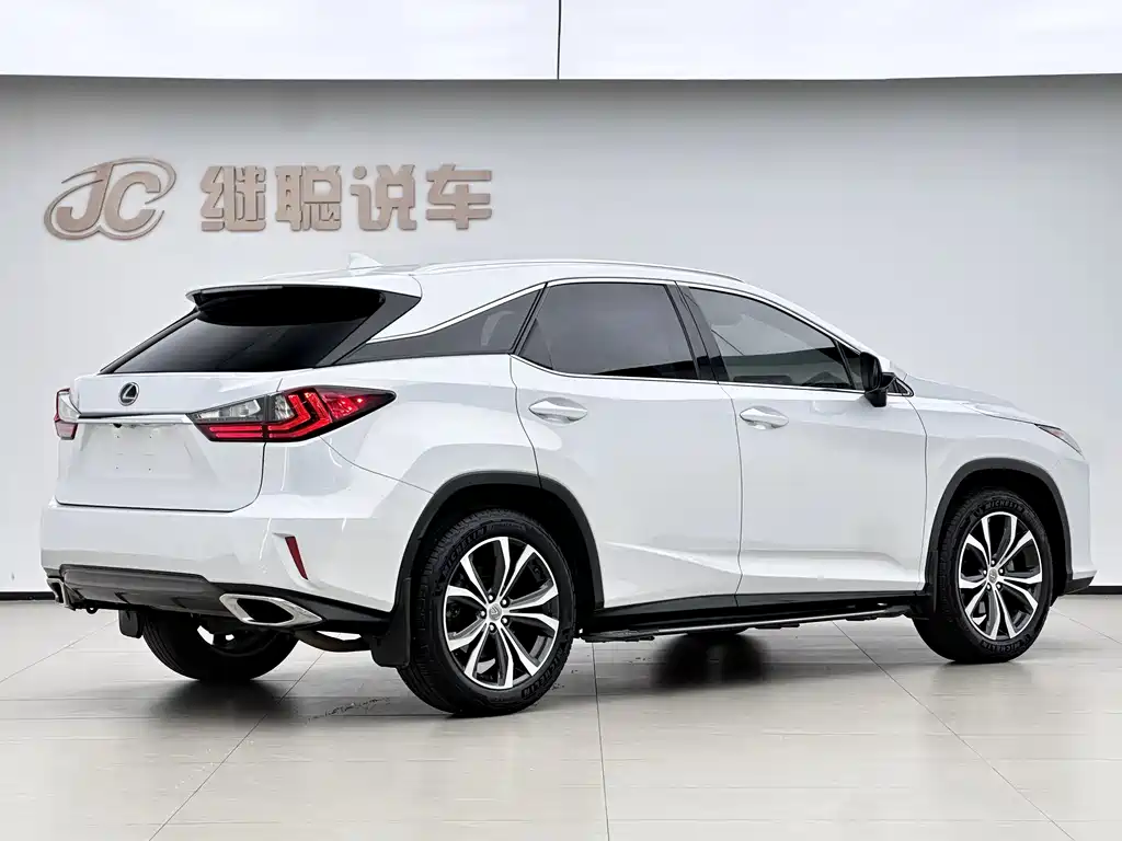 Lexus RX 300 4 WD Luxury CN-V