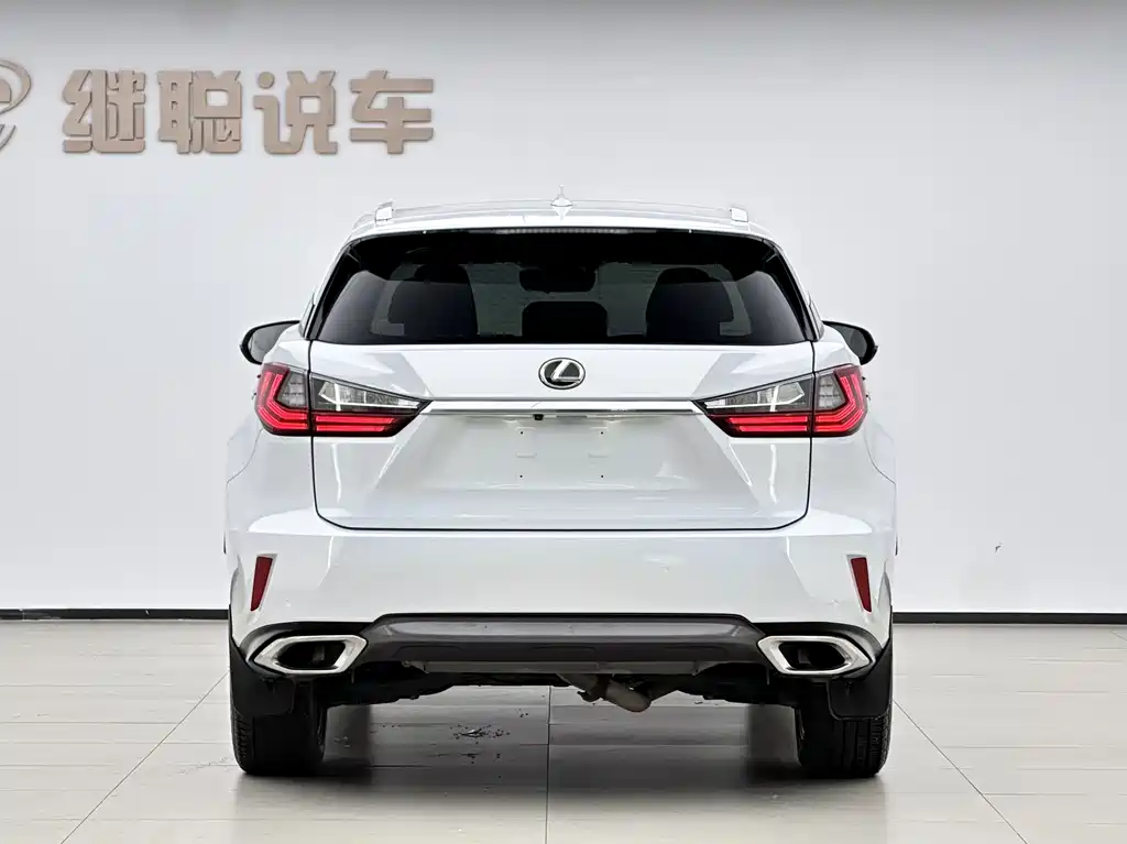 Lexus RX 300 4 WD Luxury CN-V