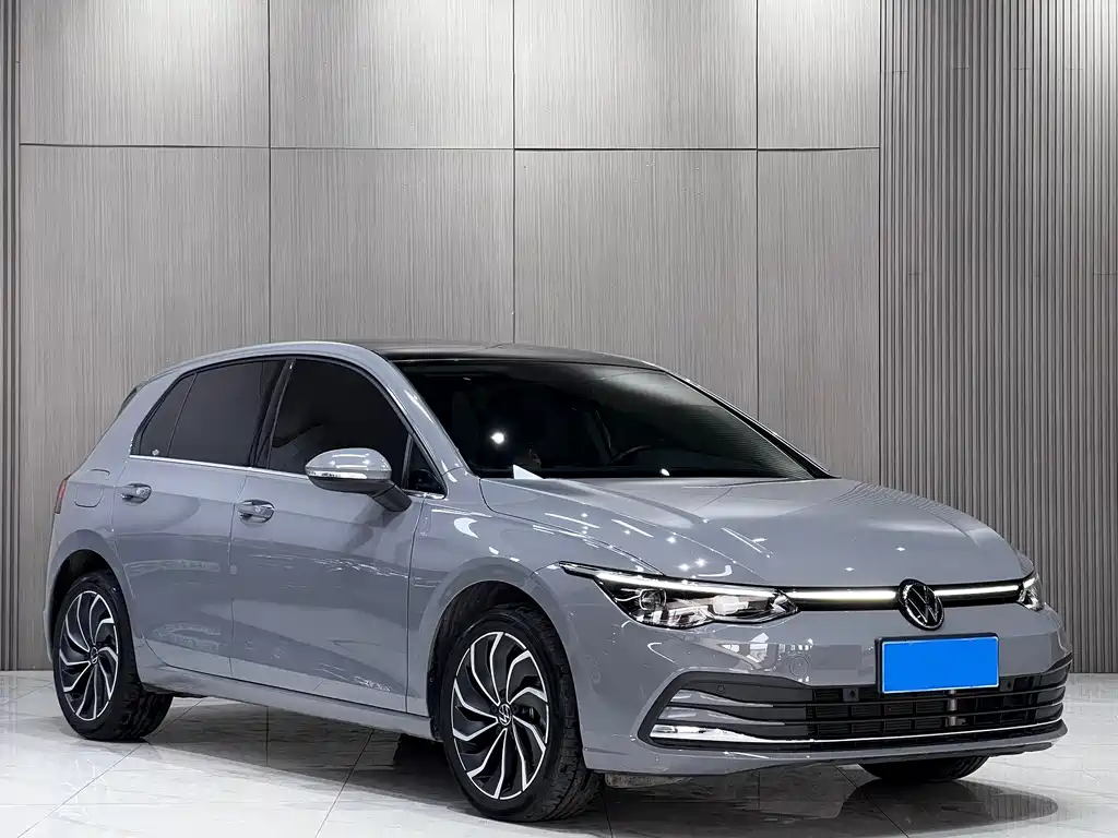 Golf 200 TSI DSG Pro