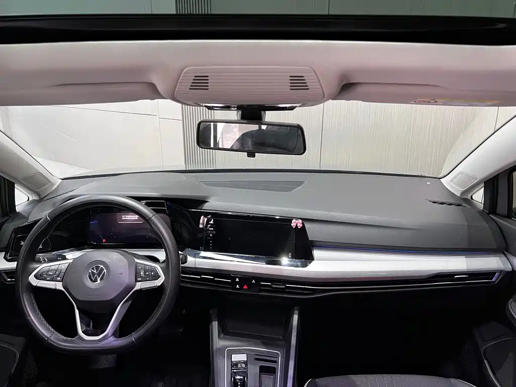 Golf 200 TSI DSG Pro