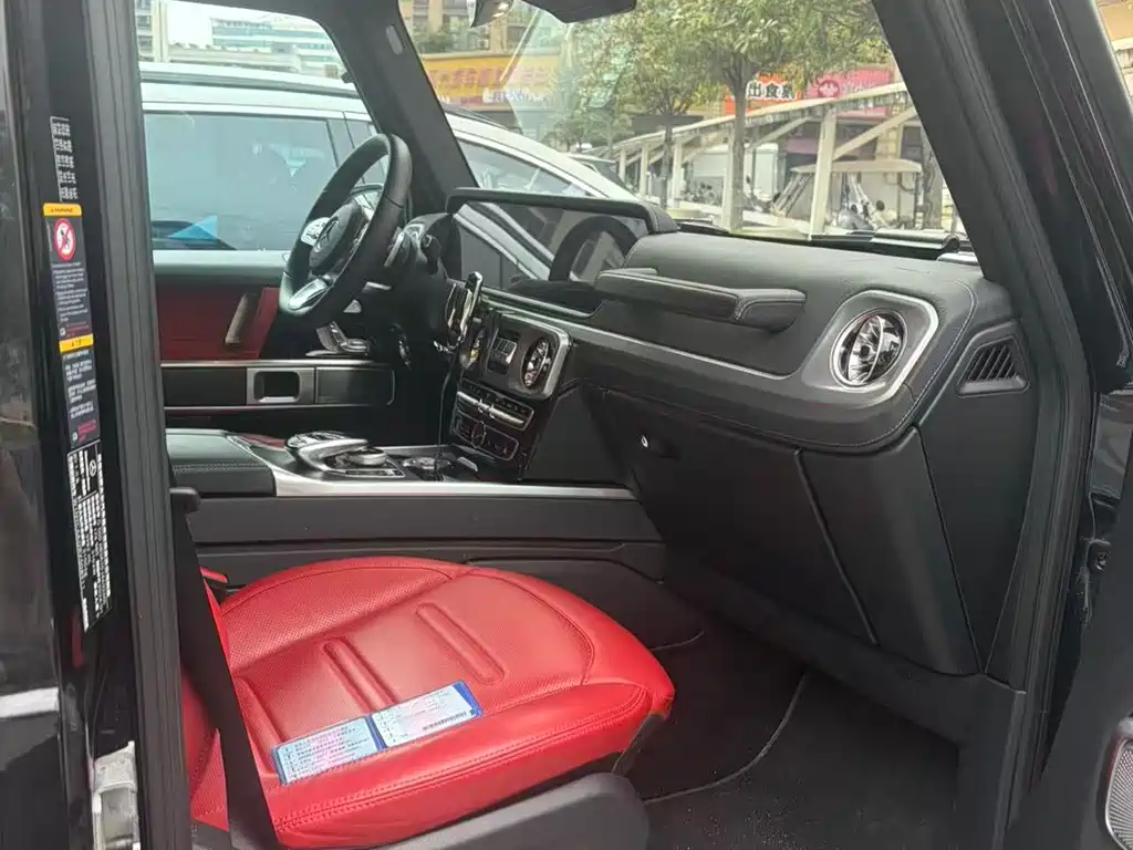 Mercedes-Benz G-Class G 500 Collector