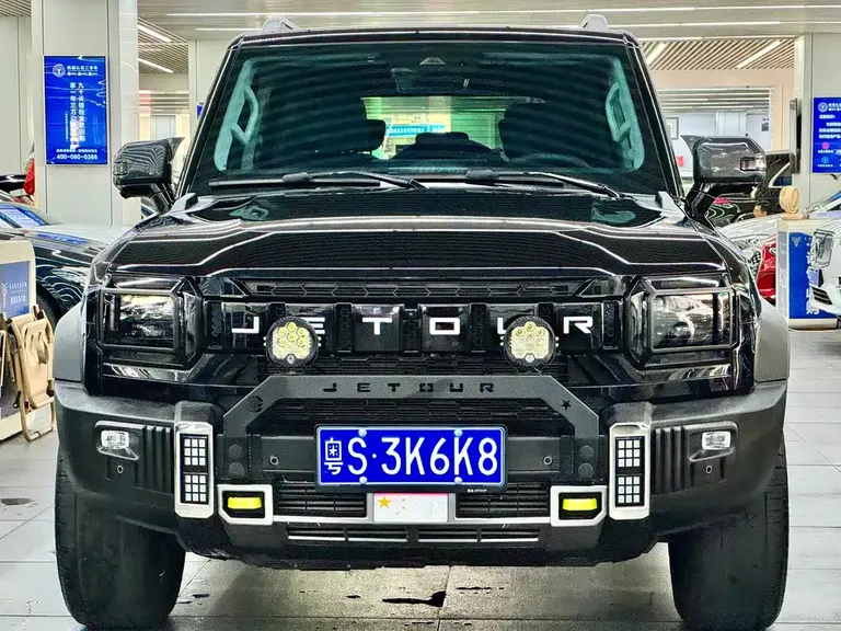 Jetour Traveller 2.0 T 4 WD Cross PRO