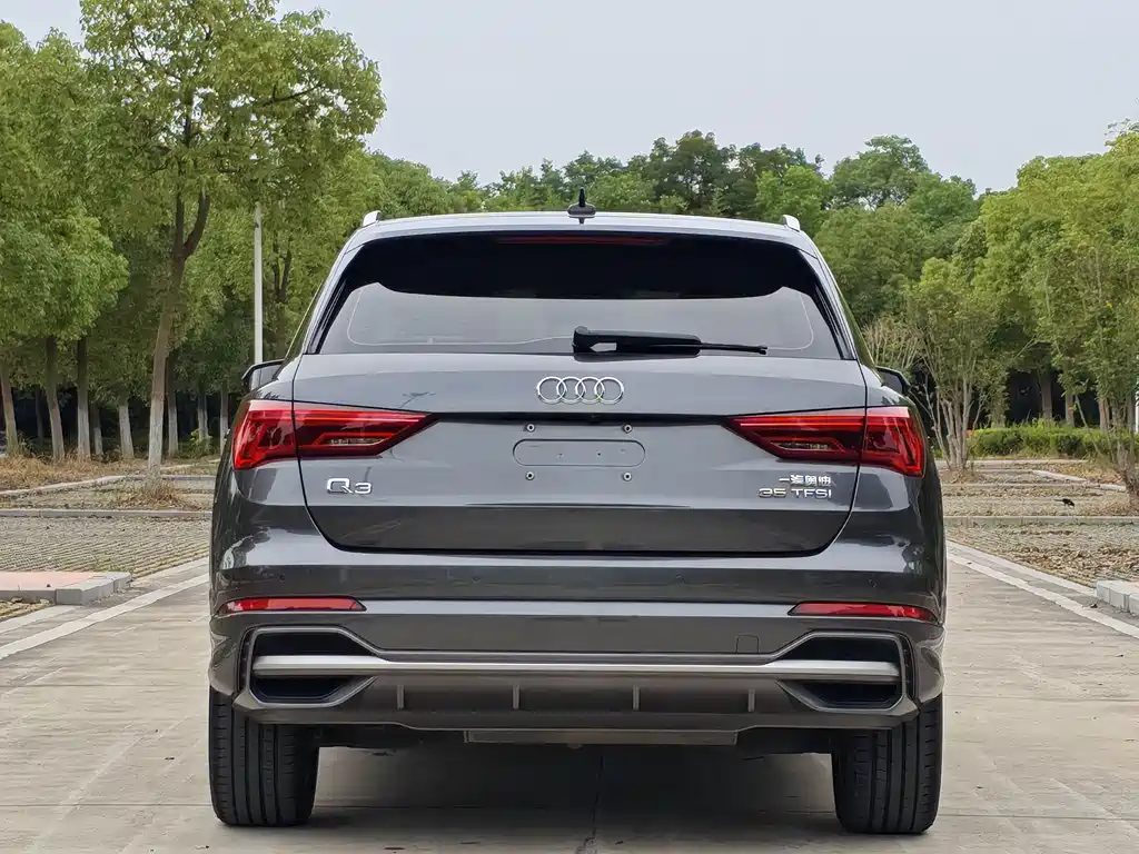Audi Q3 35 TFSI Fashion Dynamic