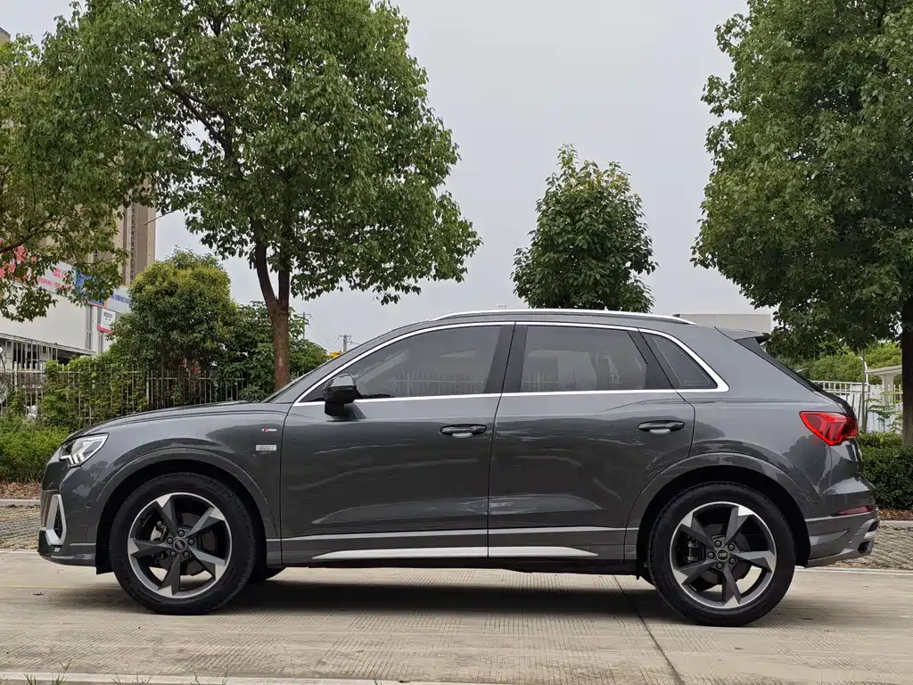 Audi Q3 35 TFSI Fashion Dynamic