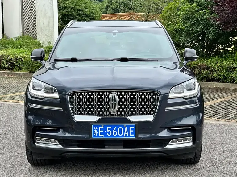 Lincoln Aviator 3.0 T V6 4 WD Executive