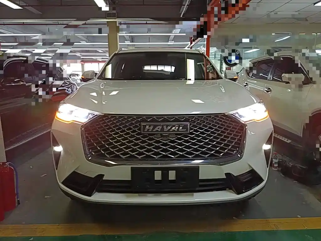 Haval H6 3 rd Gen 1.5 T Auto 2 WD Pro