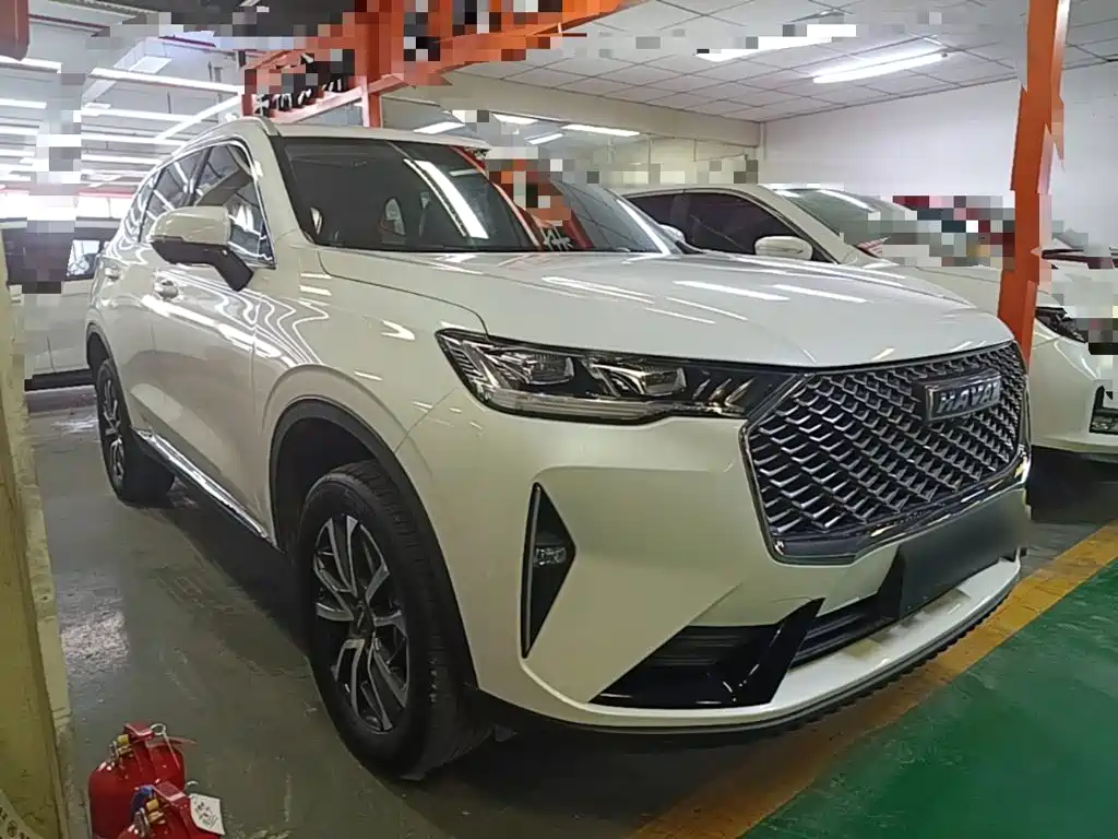 Haval H6 3 rd Gen 1.5 T Auto 2 WD Pro