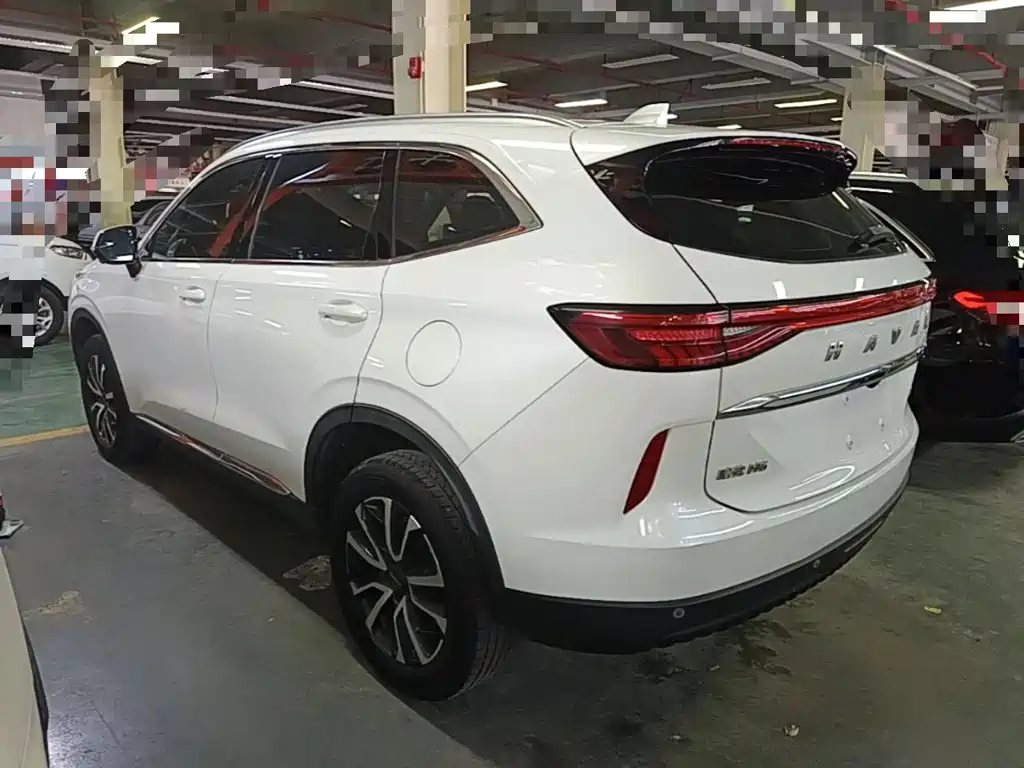 Haval H6 3 rd Gen 1.5 T Auto 2 WD Pro