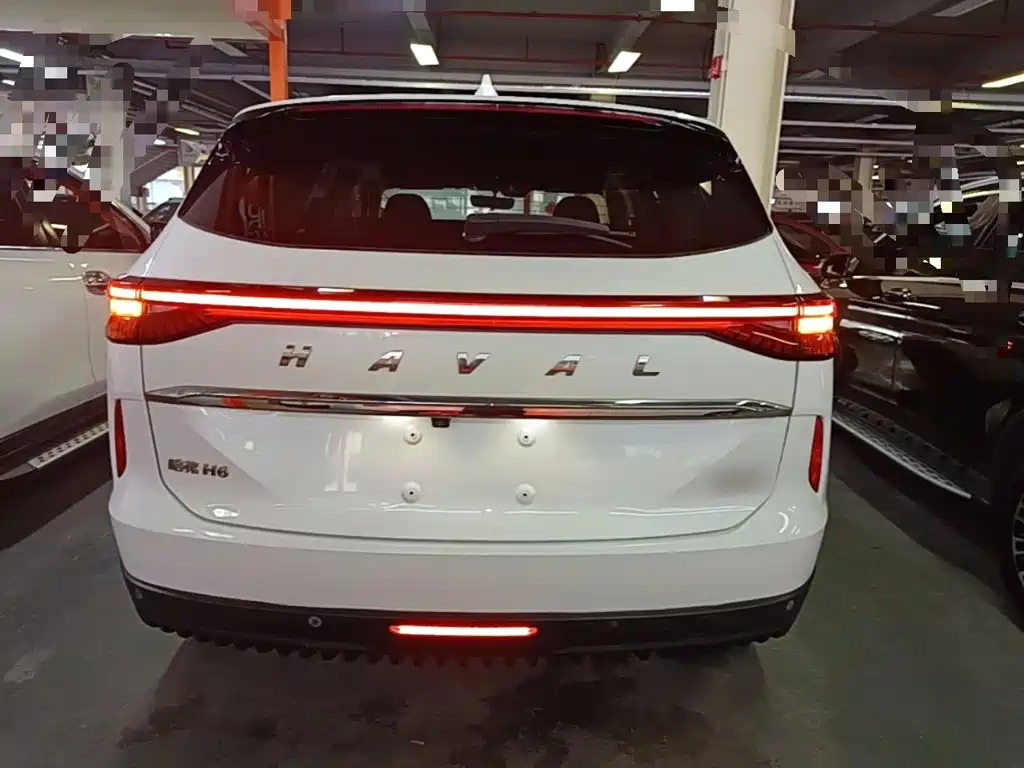 Haval H6 3 rd Gen 1.5 T Auto 2 WD Pro