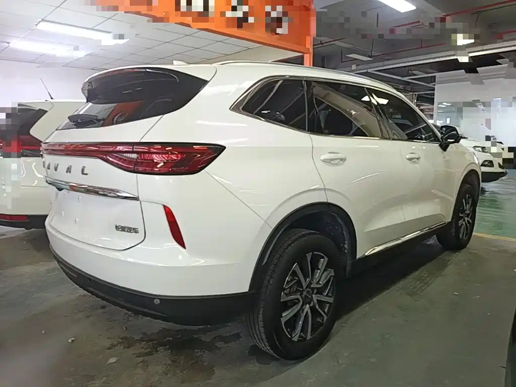 Haval H6 3 rd Gen 1.5 T Auto 2 WD Pro