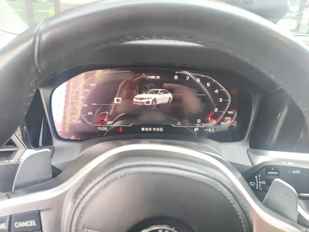 BMW 3 Series Facelift 325 Li M Sport Night Package