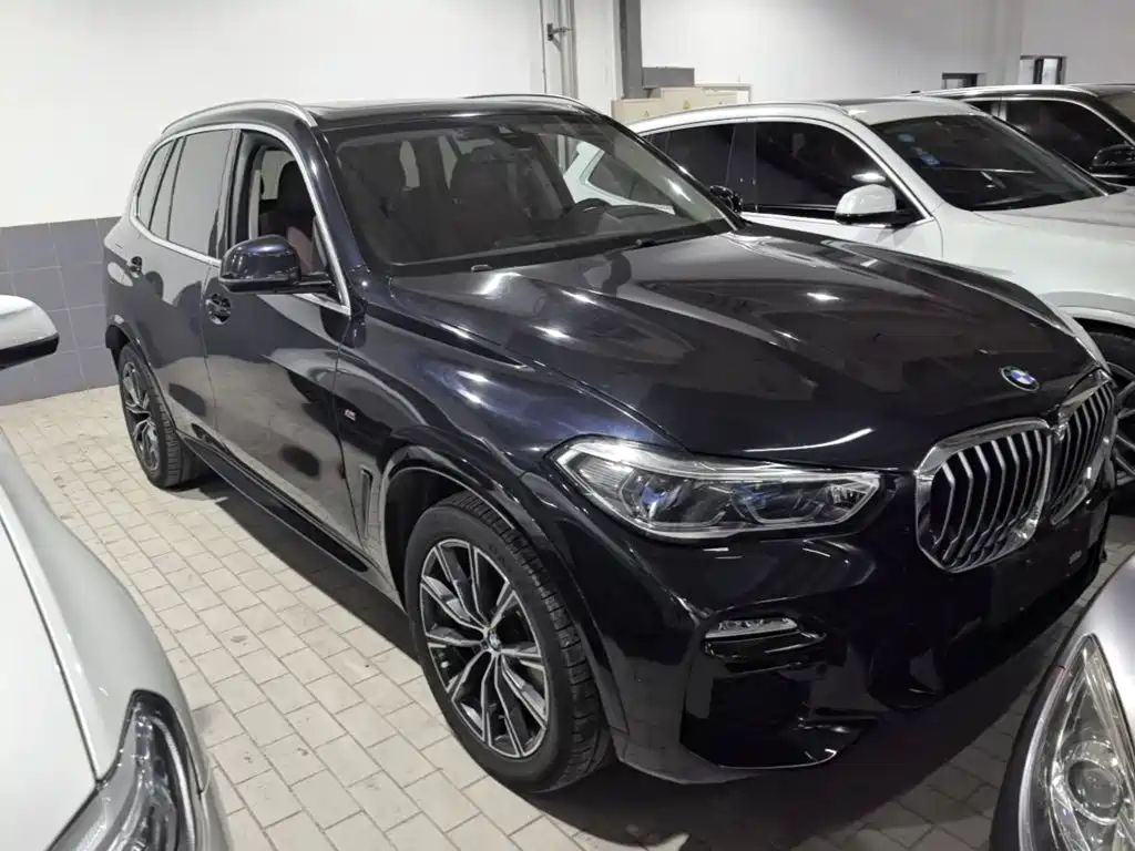 BMW X5 (Import) xDrive40 i M Sport Package