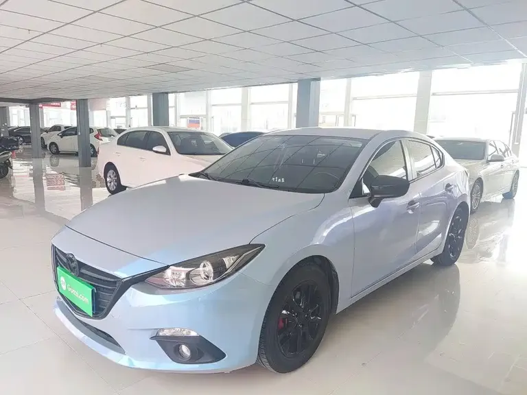 Mazda 3 Axela Sedan 1.5 L Auto Comfort