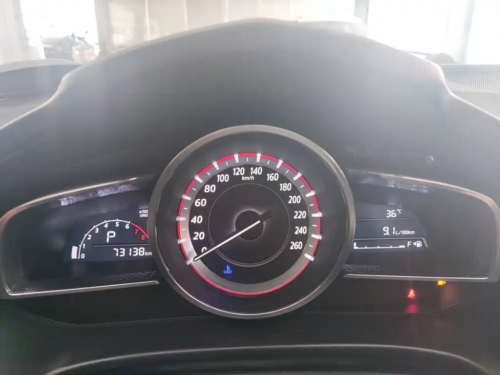 Mazda 3 Axela Sedan 1.5 L Auto Comfort