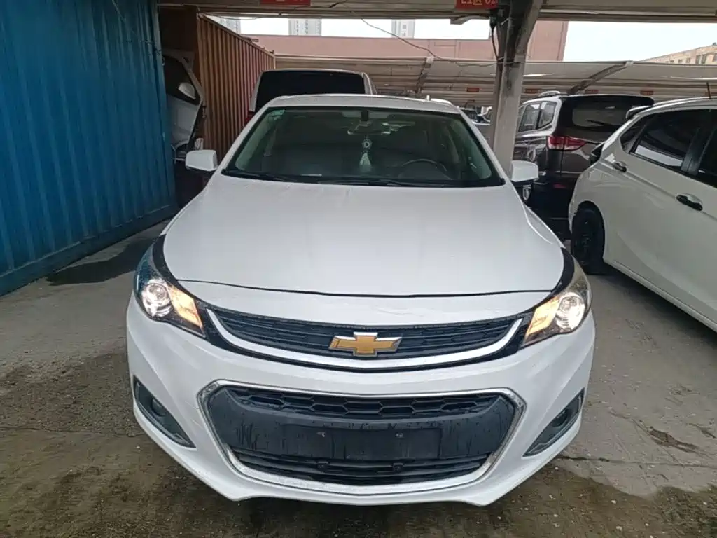 Malibu 2.0 L Auto Luxury