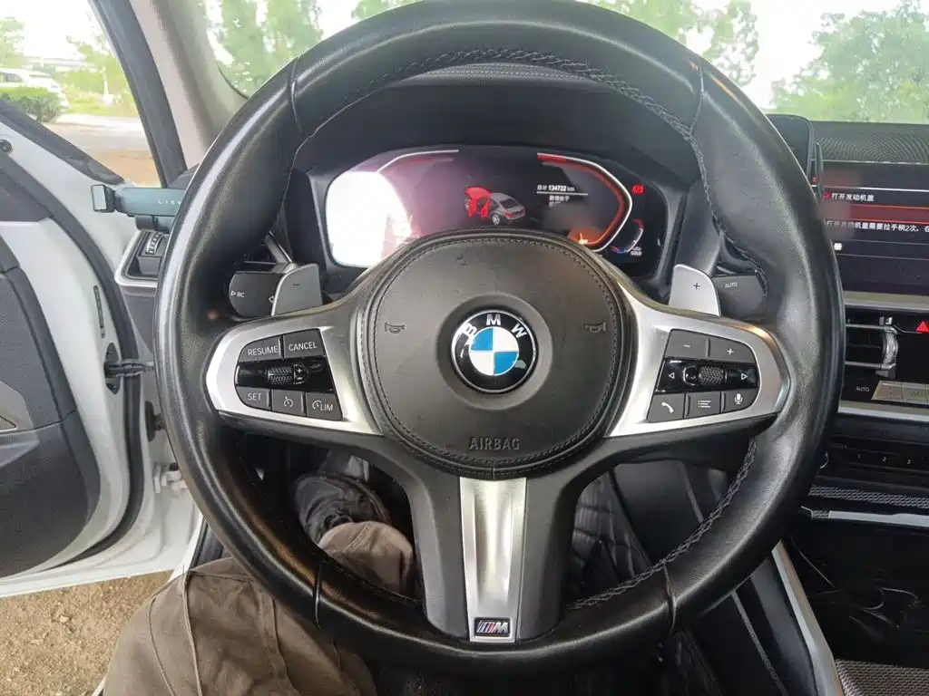 BMW 3 Series 330 i M Sport Night Package