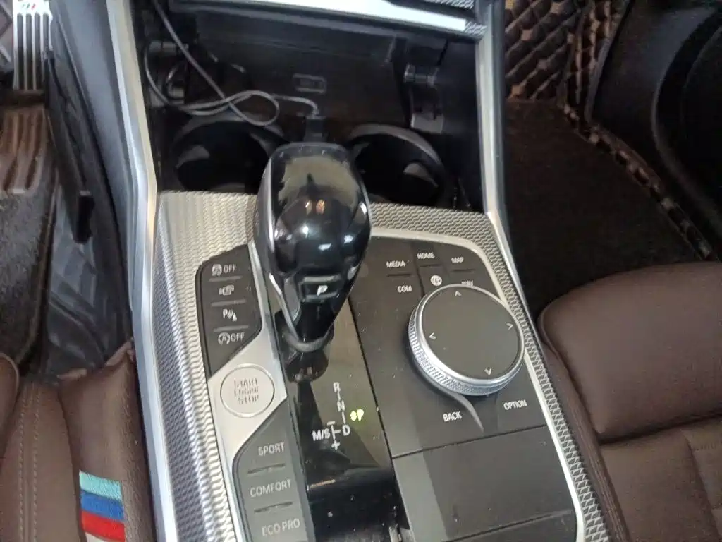 BMW 3 Series 330 i M Sport Night Package