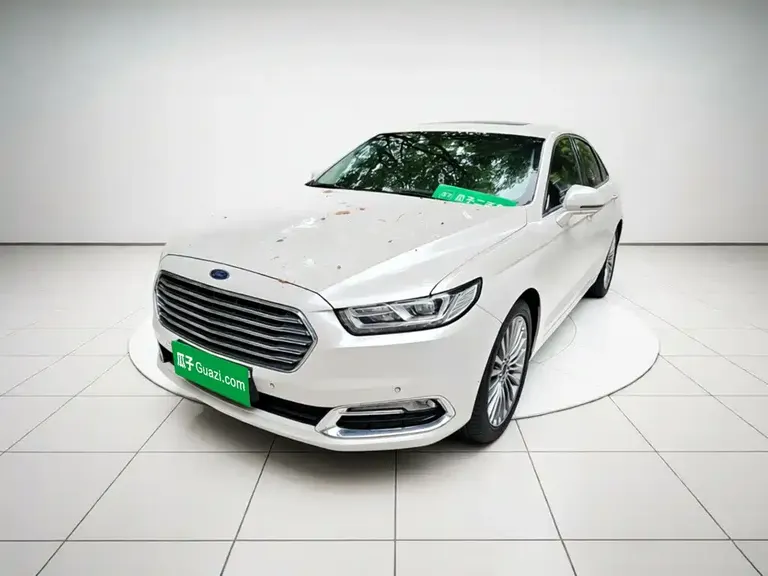 Ford Taurus 金牛座 2017款 EcoBoost 245 旗舰型