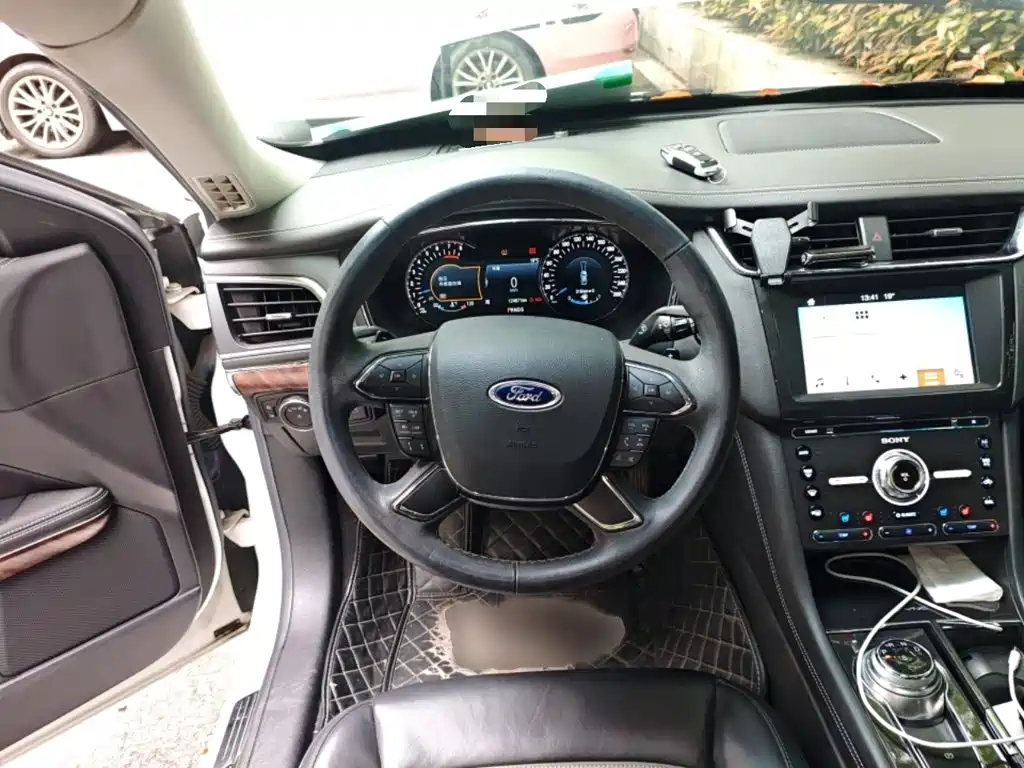 Taurus 金牛座 2017款 EcoBoost 245 旗舰型
