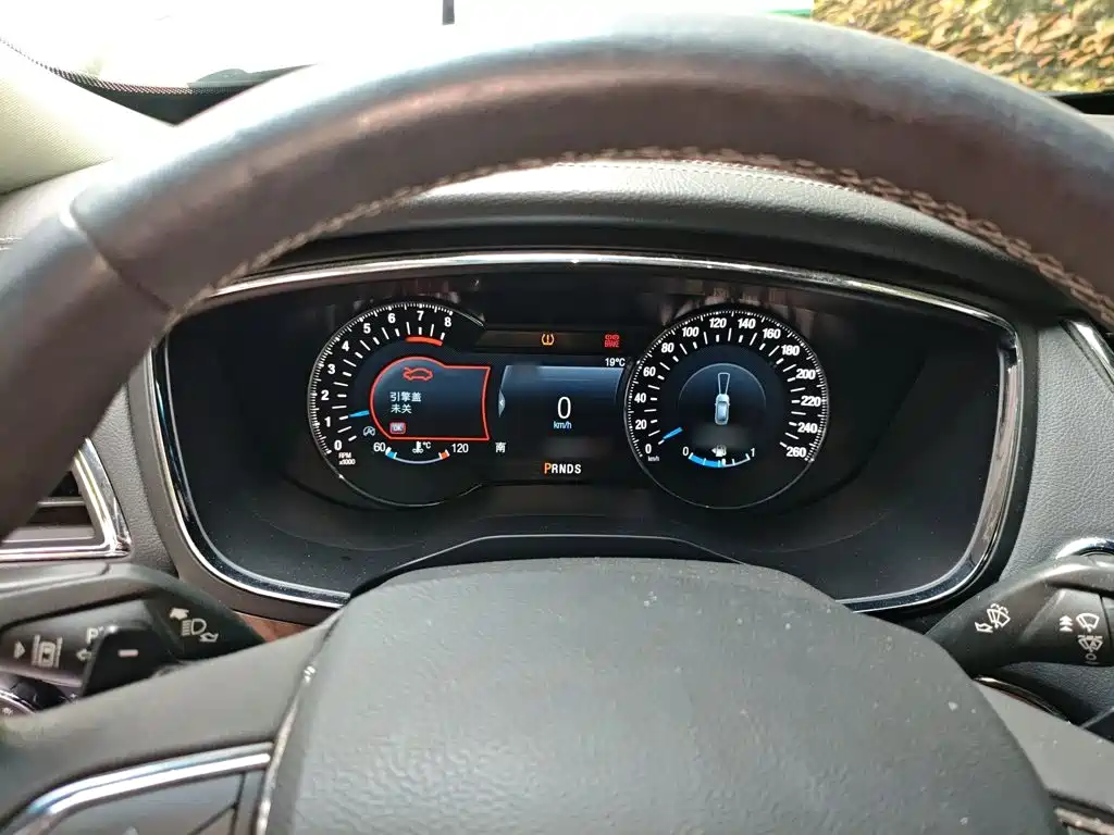 Taurus 金牛座 2017款 EcoBoost 245 旗舰型