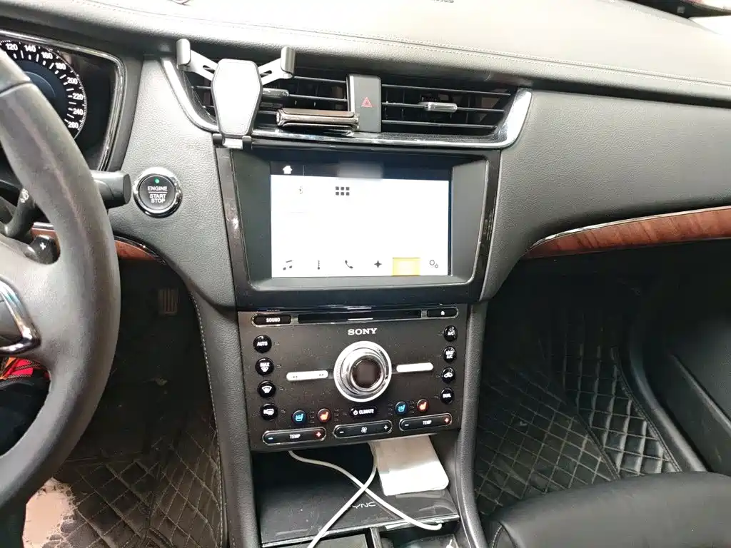 Taurus 金牛座 2017款 EcoBoost 245 旗舰型