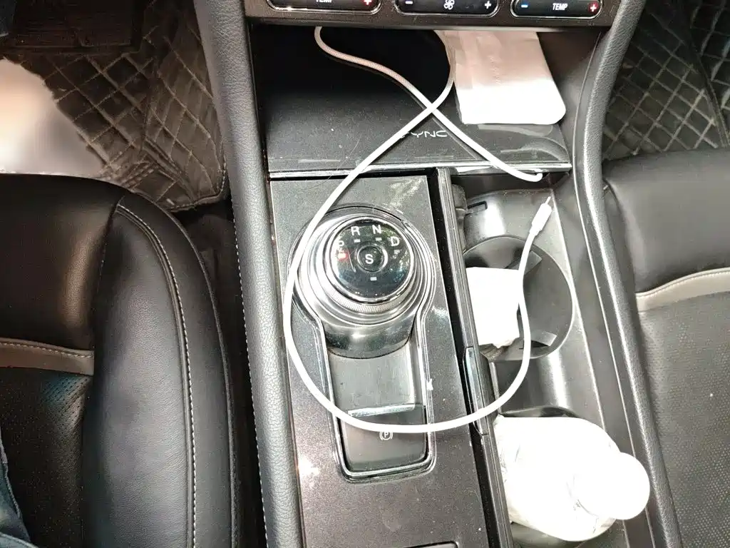 Taurus 金牛座 2017款 EcoBoost 245 旗舰型