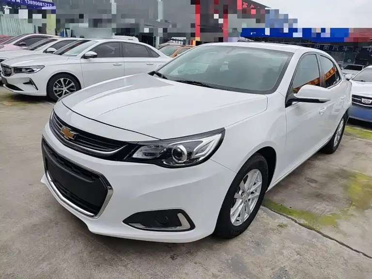 Chevrolet Malibu 1.5 T Auto Comfort
