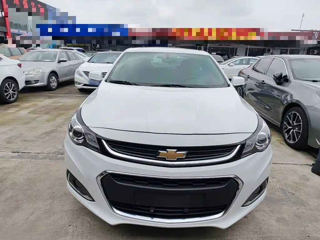 Malibu 1.5 T Auto Comfort