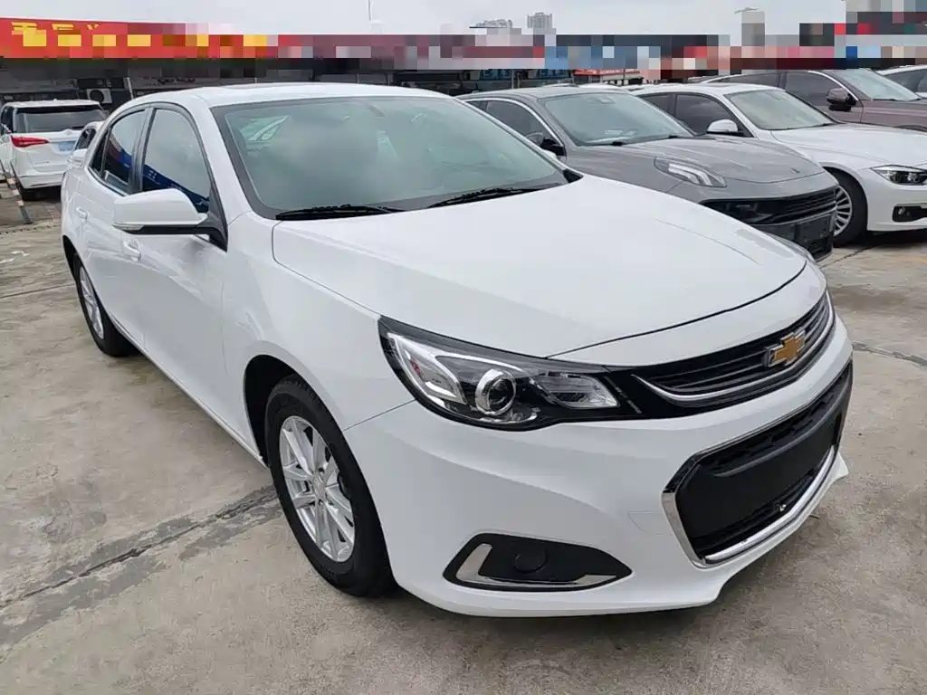 Malibu 1.5 T Auto Comfort