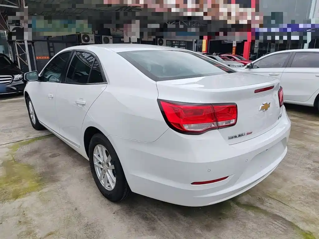 Malibu 1.5 T Auto Comfort