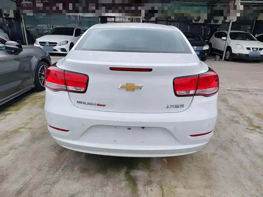 Malibu 1.5 T Auto Comfort