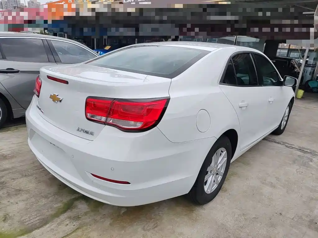 Malibu 1.5 T Auto Comfort
