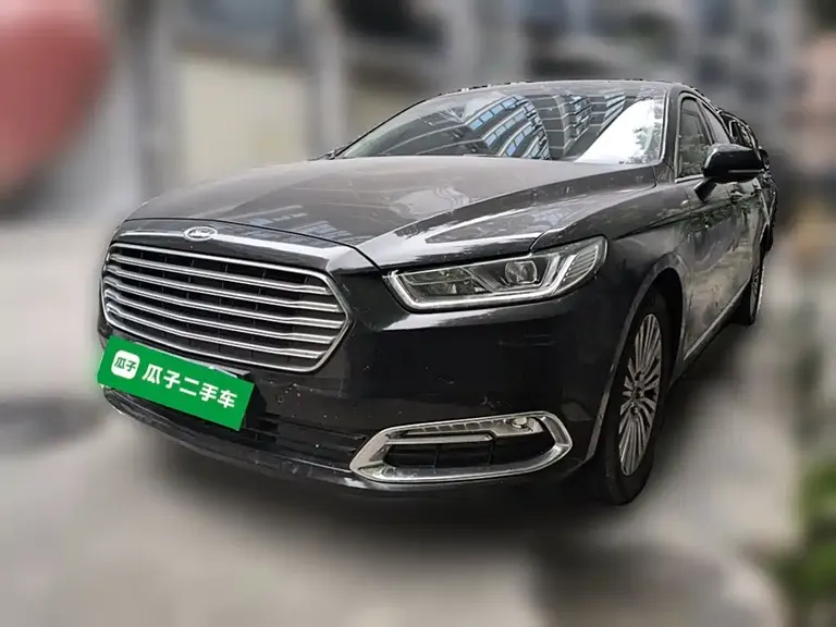 Ford Taurus EcoBoost 245 Luxury